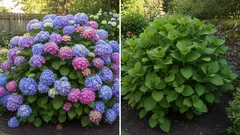 Miksi hortensia ei kukki: virhe, jonka lähes kaikki tekevät